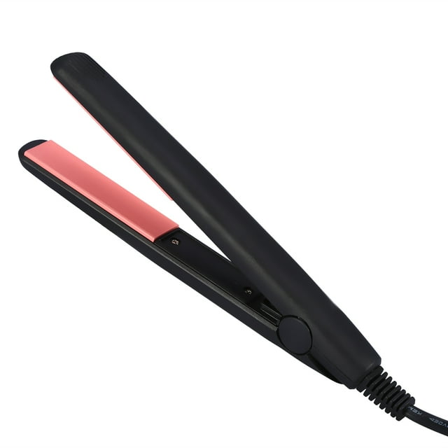 Portable Hairstyling Tool Hair Straightener Straightening 18W Wet & Dry For Home Travelling Use