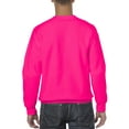 thumbnail image 2 of Gildan Men's and Big Men's Heavy Blend Crewneck Sweatshirt, up to Size 3XL, 2 of 2