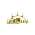 thumbnail image 1 of Alexander Taron 1228 Richard Glaesser Arch - A Traditional Nativity Scene, 1 of 1
