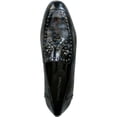 thumbnail image 4 of Women's Donald Pliner Lukas Loafers Black MSRP $228 B4HP (US 6.5M), 4 of 5