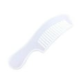thumbnail image 2 of Premium Silicone Comb Resin Mold – Heat-Resistant (-40°C~230°C) DIY Epoxy Craft Tool for Jewelry, Gifts, Non-Stick Surface, Dry Flower/Glitter Embedding (18cm, Mother’s Day Ready) White, 2 of 9