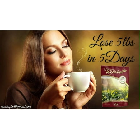 One weeks supply of Popular vida divina detox weight loss (Best Detox Tea Australia)