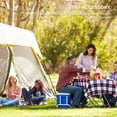 thumbnail image 4 of TABLETREANDS 5Ud Clavos Para Tienda En Azul Accesorios Para Camping Convenientes Y Duraderos, 4 of 8