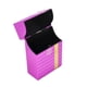 thumbnail image 5 of Caja portátil, estuche con compartimentos, organizador de plástico fino, striped, storage box, para oficina, para hogar, fácil de transportar, resistente, plástico transparente, uso en, 5 of 8