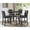 Gray, variant on Blue Colored Design | Perfect for Counter Height | Experience Quality in a Pair