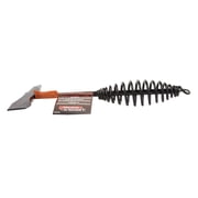 Lincoln Electric Straight-Head Steel Welding Chipping Hammer Accessory, Shock Reducing Handle