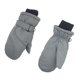 thumbnail image 1 of Greeniant Niños esquí mitones niños manos calentador niños pequeños mitón deporte al aire libre invierno mitón ropa accesorio mano Ciclismo Gris, 1 of 5