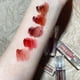 thumbnail image 4 of Brillo de labios brillante 6 colores Lápiz labial brillante de larga duración Impermeable Antiadherente, 4 of 4