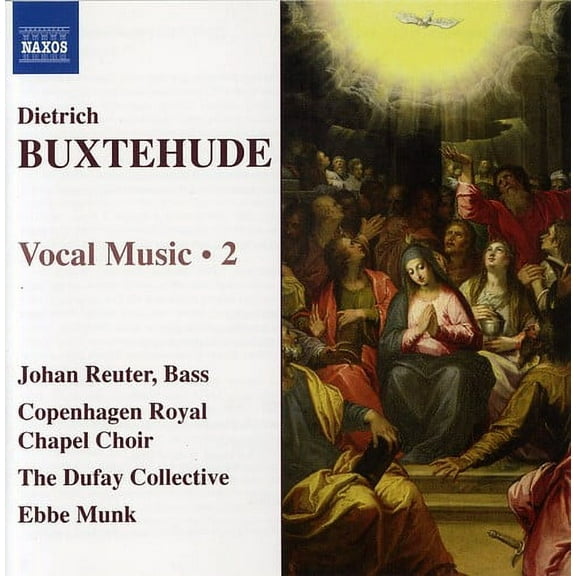 Goteborg Baroque Arts Ensemble - Vocal Music 2 - Music & Performance - CD