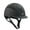Black Matte, variant on One K Defender Chrome Stripe Helmet - Black Matte CS - Small