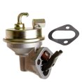 thumbnail image 1 of Delphi Technologies Pompe à Carburant Mécanique MF0001 Remplacement OE; Essence; Débit de 40 GPH, 1 of 6