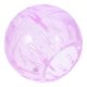 thumbnail image 4 of Divertida pelota para hámster, jerbo, pelota para correr, pelota de ejercicio para chinchilla, juguete divertido para correr para mascotas, 4 of 5