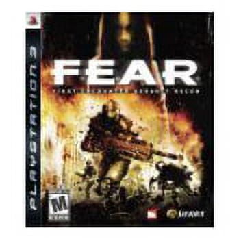 FEAR PS3
