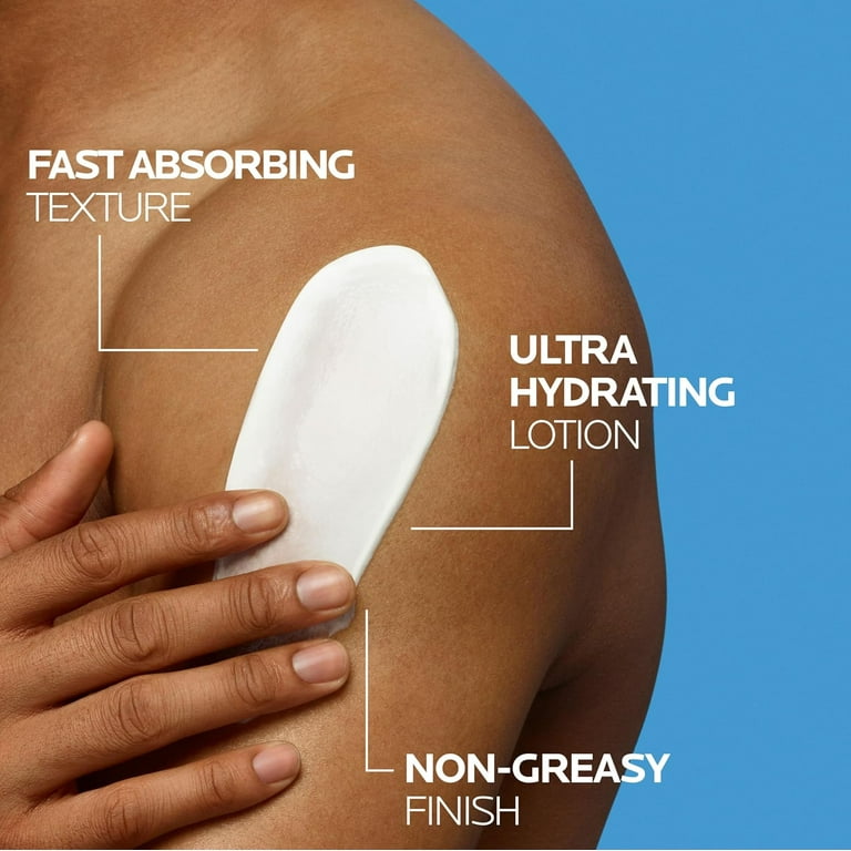 La Roche-Posay Lipikar Urea 10% Roughness Smoothing Lotion, 13.52