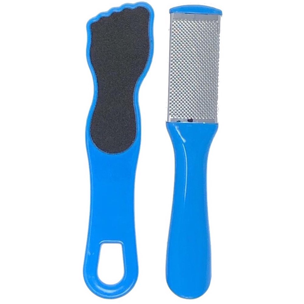 Foot File , Rasp Set, Heel Scrub, Foot Care, Pedi Care, Foot Care for