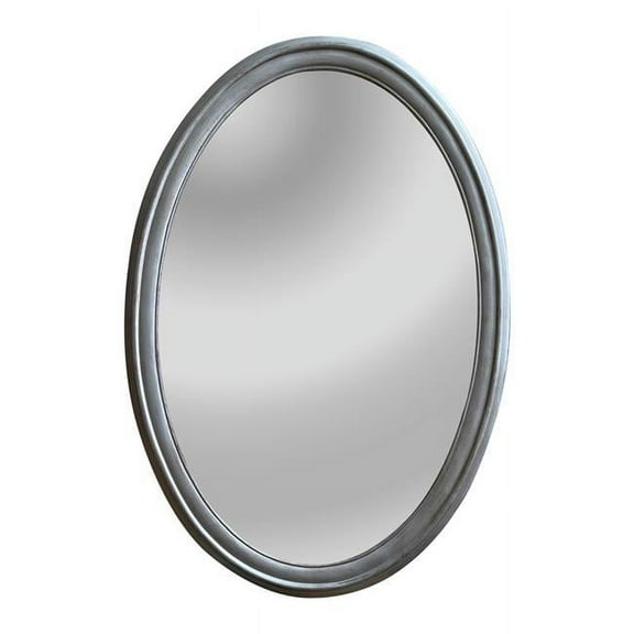 Chloe Lighting  30 in. Reflection Hexagon Framed Wall Mirror, Golden