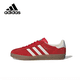 thumbnail image 2 of Zapatillas de tabla unisex de corte bajo y estilo casual Gazelle Indoor de Adidas originals, 2 of 5