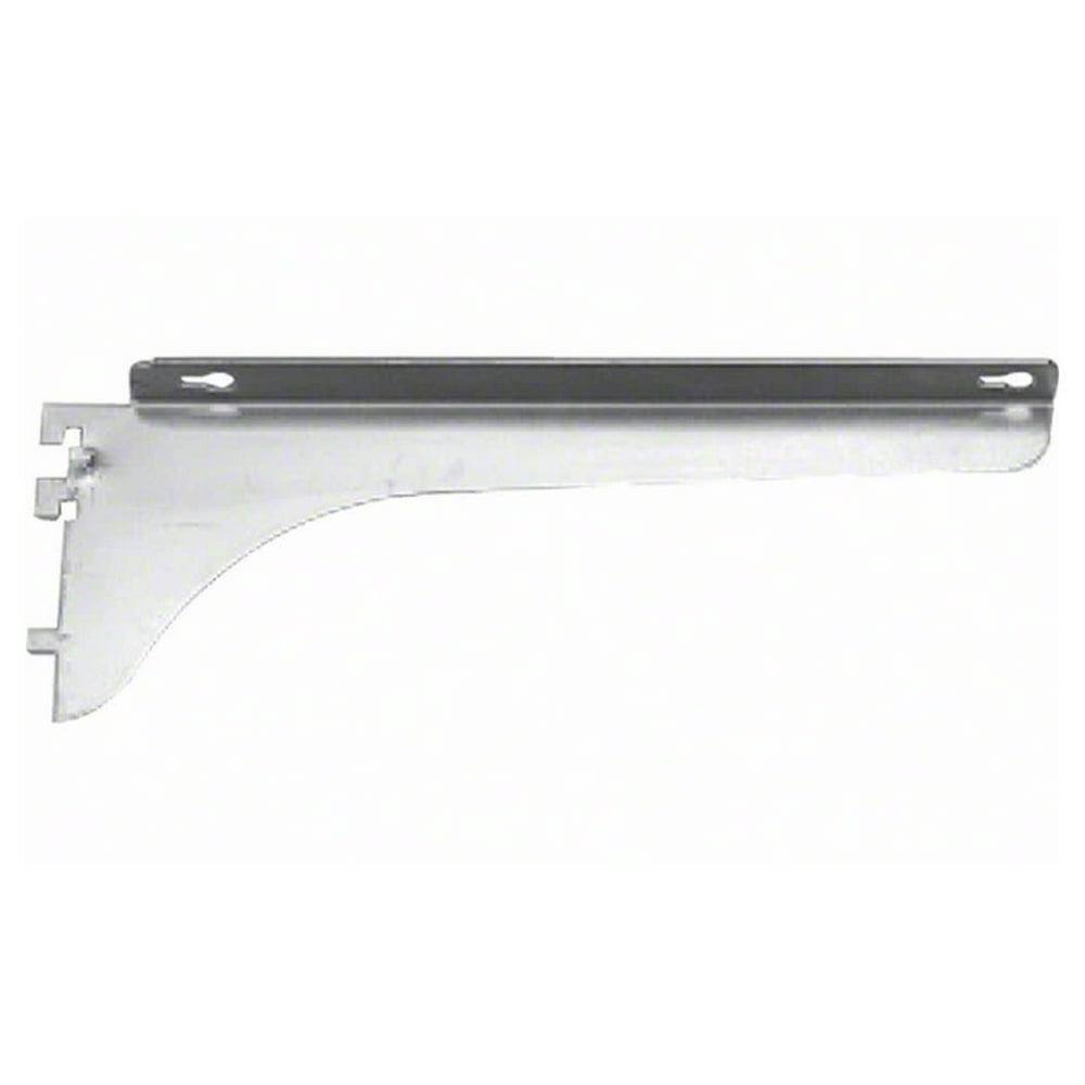 Knape And Vogt 183R 20 83 Series 20" Long Heavy Duty Right Flange Shelf Bracket