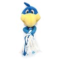 thumbnail image 1 of Perro Squeak Masticar Pelota Juguete Animal Peluche Suave Perro, 1 of 5