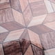 thumbnail image 1 of 80 Pcs Pegatina de Azulejo de de Grano de Madera Autoadhesivo Azulejos Arte Diagonal 3D Etiqueta de Piso para Decoración de Cocina de Baño, 1 of 5