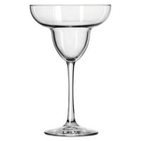 Midtown Margarita Glasses, 12.5oz, Clear, 12 Carton by Libbey Glass