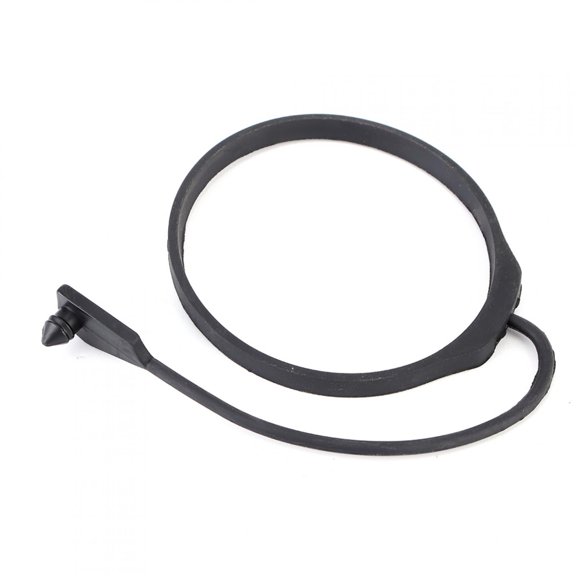 Fuel Tank Cap, Fuel Tank Cap Rope, Fuel Tank Filler Gas Cap Cord, Locking Gas Cap, Fuel Cap, Fuel Tank Filler Gas Cap Rubber Rope LR053665 Fits for Sport Evoque