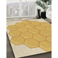 thumbnail image 2 of Ahgly Company Indoor Rectangle Patterned Dark Orange Area Rugs, 8' x 12', 2 of 6