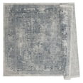 thumbnail image 2 of United Weavers Allure Area Rug 2620 32060 Bellamy Blue Faded Shaded 7' 10" x 10' 6" Rectangle, 2 of 2