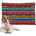 thumbnail image 1 of GFDYREE Tapis de Cage pour Chien, 42 x 27 Kalahari - Tapis de Cage pour Chien en Tissu Nylon Ripstop Imperméable, Résistant à la Mastication et Lavable à la Machine - Lit de Cage pour Chien Très Grand Rembourré, 1 of 6