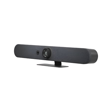 Logitech Rally Bar - Video conferencing device - Zoom Certified  Certified for Microsoft Teams - graphite - power adapter included price history on PriceWatchPro