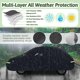 thumbnail image 2 of Funda de coche BETERNY impermeable para todo tipo de clima para Beetle Bug, 2 of 6