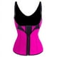 thumbnail image 3 of Entrenador de cintura corsé para mujer, faja moldeadora de cintura, cinturón Ceñidor para adelgazar, cinturón de Fitness para perder peso y culturismo, 3 of 5