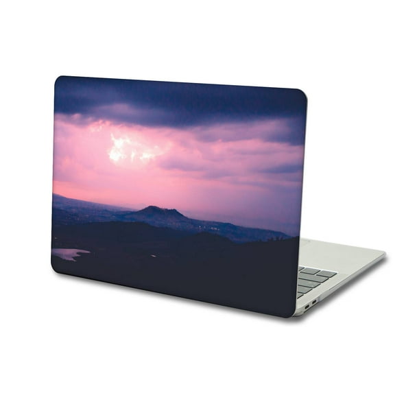 KSK KAISHEK Hard Shell for 2017 - 2014 2013 2012 2011 2010 Rel. MacBook Air 13" with No Touch No USB-C Model: A1369/A1466 Colorful B 0748