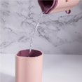 thumbnail image 4 of Langgg Travel Toothbrush Case Portable Multifunctional Wash Cup Hard Toothpaste Cup for Trips Camping Bathroom School Travel Outdoor, 4 of 7
