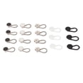 thumbnail image 1 of Prolongateur de Bouton de Col, Portable Petit Extensible Prolongateur de Col Multifonctions pour Chemise Pantalon Robe, 1 of 8