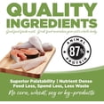 thumbnail image 5 of NutriSource Element Series with Wholesome Grains Coastal Plains Turkey, Salmon & Whitefish Blend Dog Food 24 lb, 5 of 9