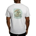 thumbnail image 2 of CafePress - Rescue Dog Quote Light T Shirt - Men's Classic Graphic T-Shirt, 2 of 5