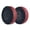 Claret, variant on 3. Ear Cushions for Evolve75 (UC/MS) – Heat Dissipation Foam, All-Day Comfort & Quick Replacement