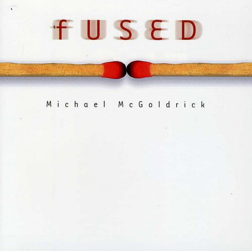 Michael McGoldrick - Fused - Music & Performance - CD