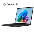 thumbnail image 2 of Microsoft Surface Laptop (2024), Windows 11 Copilot+ PC, pantalla táctil de 13,8", Snapdragon X Elite (12 núcleos), 16 GB de RAM, 1 TB de almacenamiento SSD, negro, 2 of 5