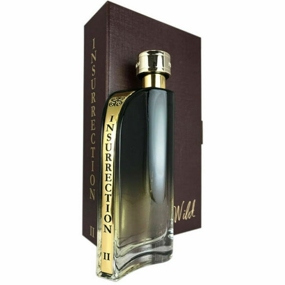 Insurrection Ii Wild By Reyane Tradition Eau De Toilette Spray 3 oz