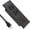 Black, variant on 20W Recessed Power Strip USB C Fast Charge Desk Power Outlet Type C Flush Mounted Extension Power Plug for Conference Countertop Desktop Drawer Sofa ETL Listed 10ft Power Cord