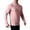 Pink—Mens Workout Shirts, variant on Men's UPF 50+ Sun Protection Jackets Big and Tall Lightweight Outdoor Jacket with Zipper Pockets Long Sleeve Fishing Hiking Performance Hoodies Green L