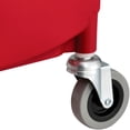 thumbnail image 7 of Global Industrial Mop Bucket And Wringer Combo 38 Qt. Down Press Red, 7 of 7