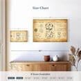 thumbnail image 4 of Elephant Stock Soccer Ball 1985 Patent Wall Art - Horizontal Canvas Wall Art - Living Room Wall Decor - Patent Canvas - Black And Gold Decor - 12" x 8", 4 of 8