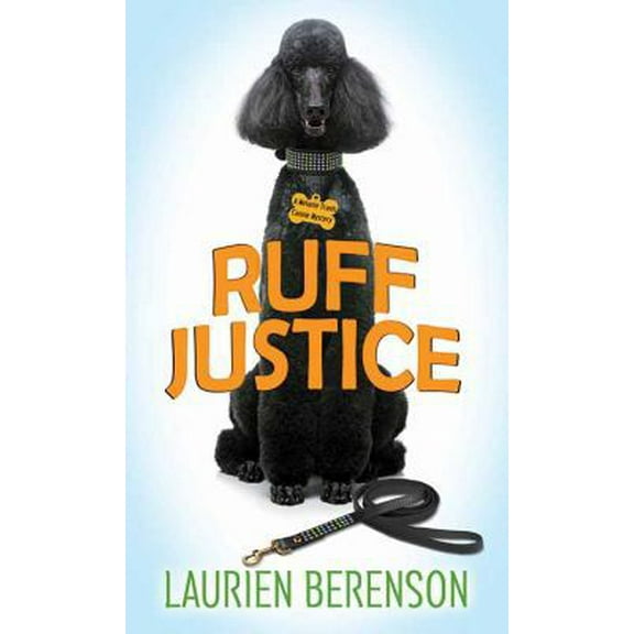 Pre-Owned Ruff Justice (Library Binding) 1683249275 9781683249276
