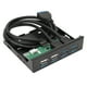thumbnail image 1 of Panel Frontal USB 3.0 Hub 4 Puertos 3,5 Pulgadas Hub USB Interno ANGGREK, 1 of 9