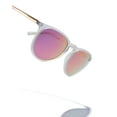 thumbnail image 5 of Hawkers - Polarized Ollie Crystal Pink One Size UV400 Unisex Sunglasses, 5 of 6