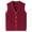 Wine, variant on Women Cable Knit Sweater Vests Buttons Down Sleeveless Classic Cardigan Vests with Pockets Outwear