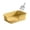 B, variant on Extra Large Cat Litter Box Semi Enclosed High Edge Anti Scatter Durable Easy Clean Indoor Cats Multi Pet Households Tray